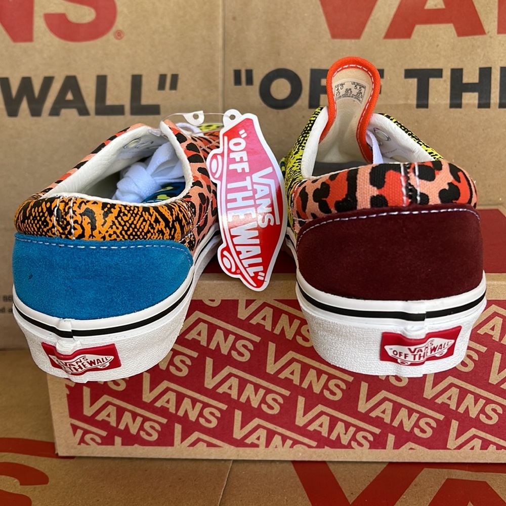 Vans Era Patchwork Leopard/Snake WMNS - Picture 14 of 16